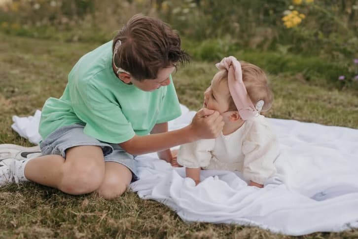 Mia & Fynn